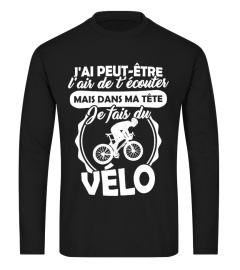 Je fais du Vélo