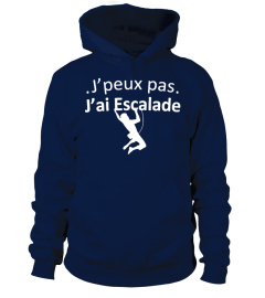 J'peux pas J'ai Escalade