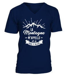 La Montagne m'appelle et Je dois y'aller