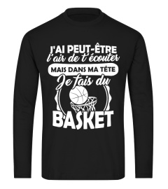 Je fais du Basket