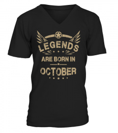 Legends - October