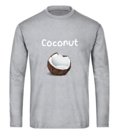 Coconut T-Shirt Design