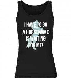 CUSTOMIZABLE WITH YOUR HORSE'S NAME