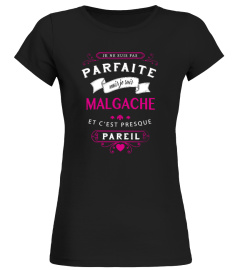 T-shirt Parfaite - Malgache