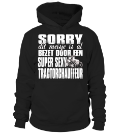 Tractorchauffeur Sexy - Boer T-shirt