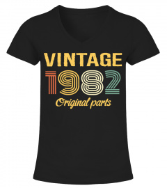 VINTAGE 1982 - ORIGINAL PARTS
