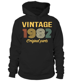 VINTAGE 1982 - ORIGINAL PARTS