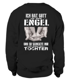 Ich bat gott um einen Engel