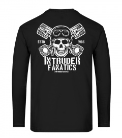 #intruderfanatics Shirt -Limited Edition