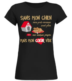 Sans Chien : Mon Coeur vide