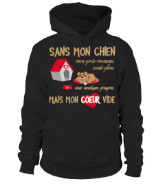 Sans Chien : Mon Coeur vide