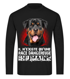 HUMAINS : ROTTWEILER