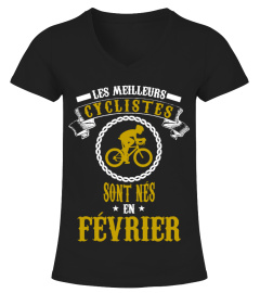 Les Meilleurs Cyclistes - FÉVRIER