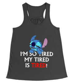 LLI STITCH T-SHIRT