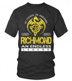 RICHMOND - Endless Legend