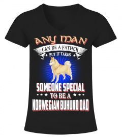 Any Man Special Norwegian Buhund
