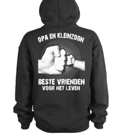 Opa en Kleinzoon