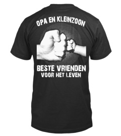 Opa en Kleinzoon