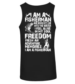 I AM A FISHERMAN