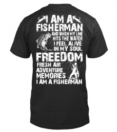 I AM A FISHERMAN