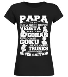 PAPA SUPER SAIYAN!