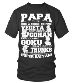 PAPA SUPER SAIYAN!