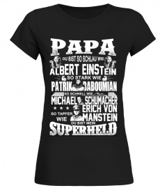 PAPA - MEIN SUPERHELD
