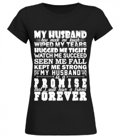 MY HUSBAND IS A PROMISE