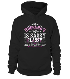 MY HUSBAND'S WIFE IS SASSY CLASSY