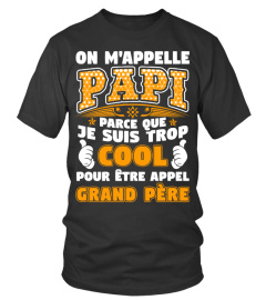 ON M'APPELLE PAPI