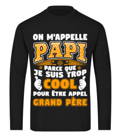 ON M'APPELLE PAPI