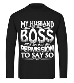 MY HUSBAND IS MY BOSS