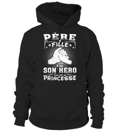 Père et fille