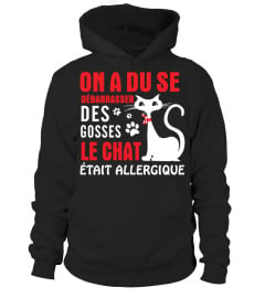 Le Chat Était Allergique