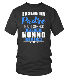 ESSERE UN PADRE È UN ONORE ESSERRE NONNO