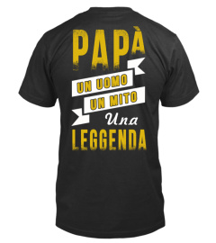 PAPA UN UOMO UN MITO UNA LEGGENDA