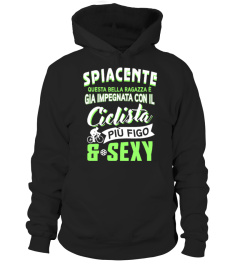 SPIACENTE QUESTA BELLA RAGAZZA È