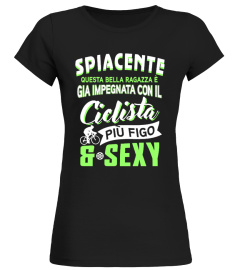 SPIACENTE QUESTA BELLA RAGAZZA È