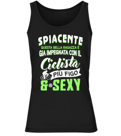 SPIACENTE QUESTA BELLA RAGAZZA È