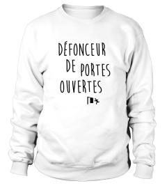 DÉFONCEUR DE PORTES - 19,95€