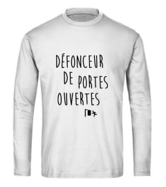 DÉFONCEUR DE PORTES - 19,95€