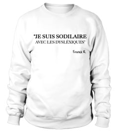 JE SUIS SODILAIRE