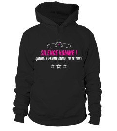 SILENCE HOMME