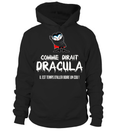 COMME DIRAIT DRACULA