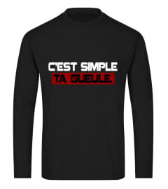 C'EST SIMPLE TG HOMME - 19,95€