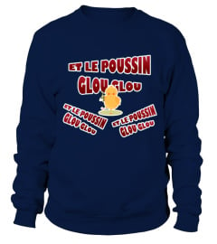 ET LE POUSSIN GLOUGLOU - 19,95€