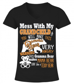 Gramma Bear