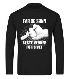 BESTE VENNER FOR LIVET