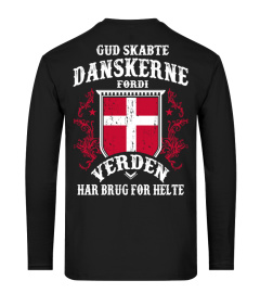 GUD SKABTE DANSKERNE