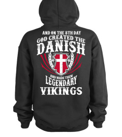 * DANISH - THE VIKINGS LEGEND *